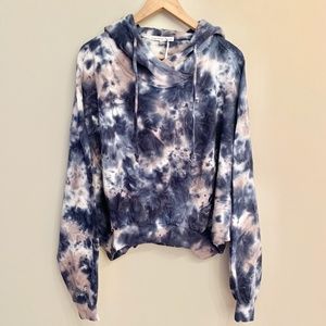 Young Fabulous & Broke Tie Dye Hoodie
